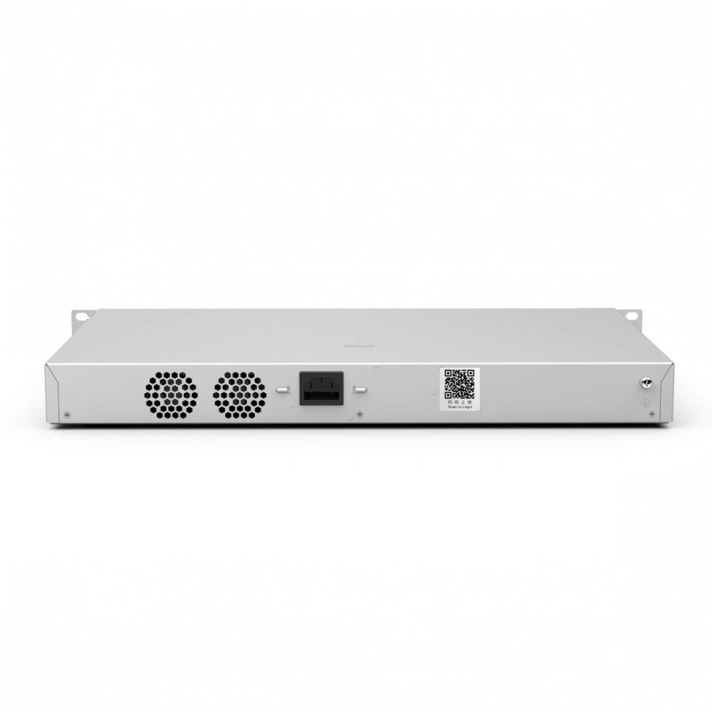 Коммутатор Ruijie Reyee RG-NBS5200-48GT4XS 1000 Base-TX (1000 мбит/с), 4 SFP порта
