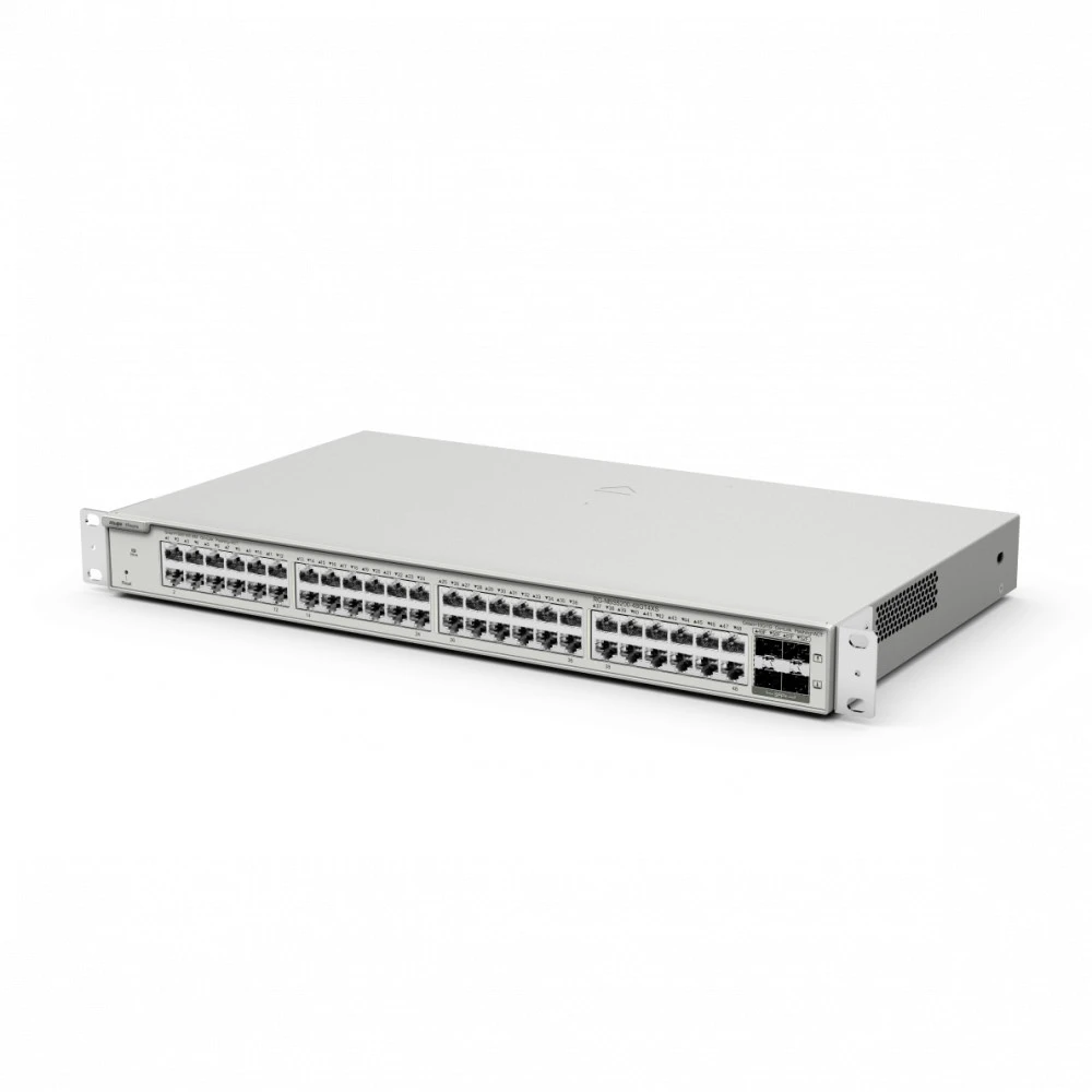 Коммутатор Ruijie Reyee RG-NBS5200-48GT4XS 1000 Base-TX (1000 мбит/с), 4 SFP порта