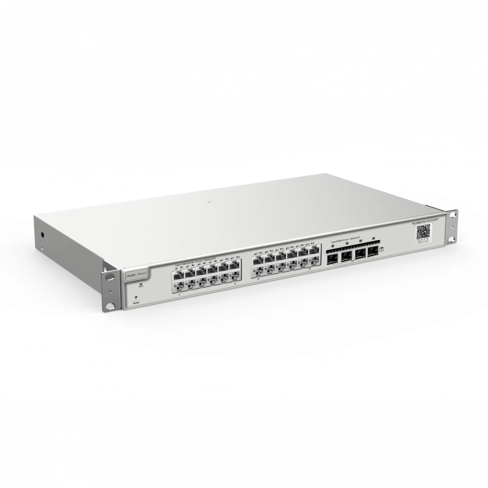 Коммутатор Ruijie Reyee RG-NBS5200-24GT4XS 1000 Base-TX (1000 мбит/с)
