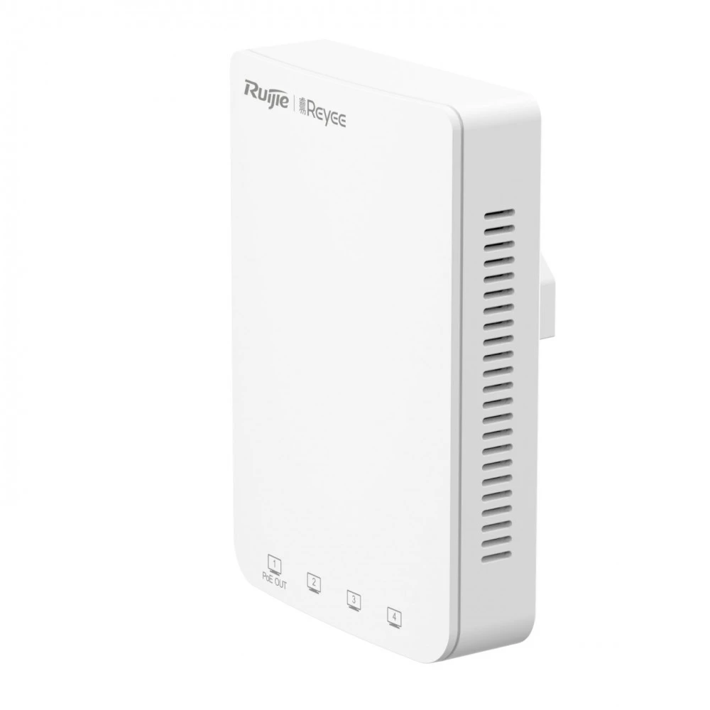 WiFi точка доступа Ruijie Reyee AC1300 RG-RAP1200(P)