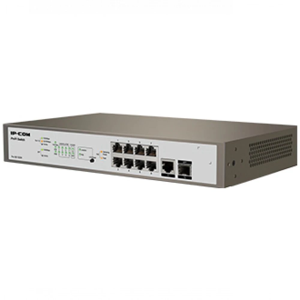 Коммутатор TENDA PRO-S8-150W 1000 Base-TX (1000 мбит/с), 1 SFP порт