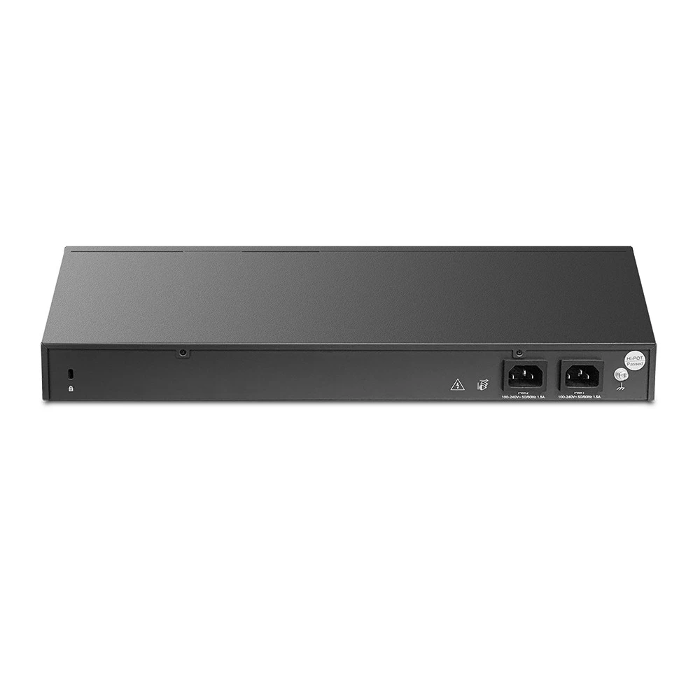 Маршрутизатор TP-Link SafeStream™ ER8411 10/100/1000 Base-TX (1000 мбит/с)