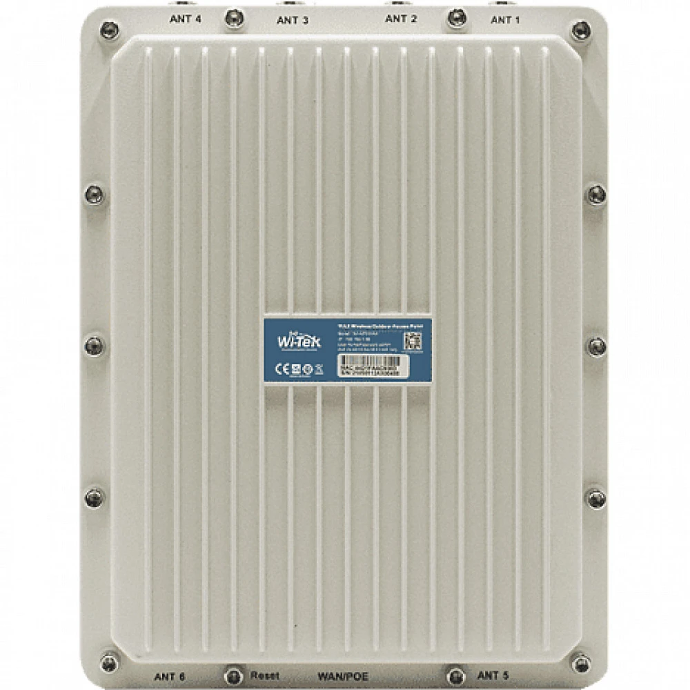 WiFi точка доступа Wi-Tek WI-AP518AX
