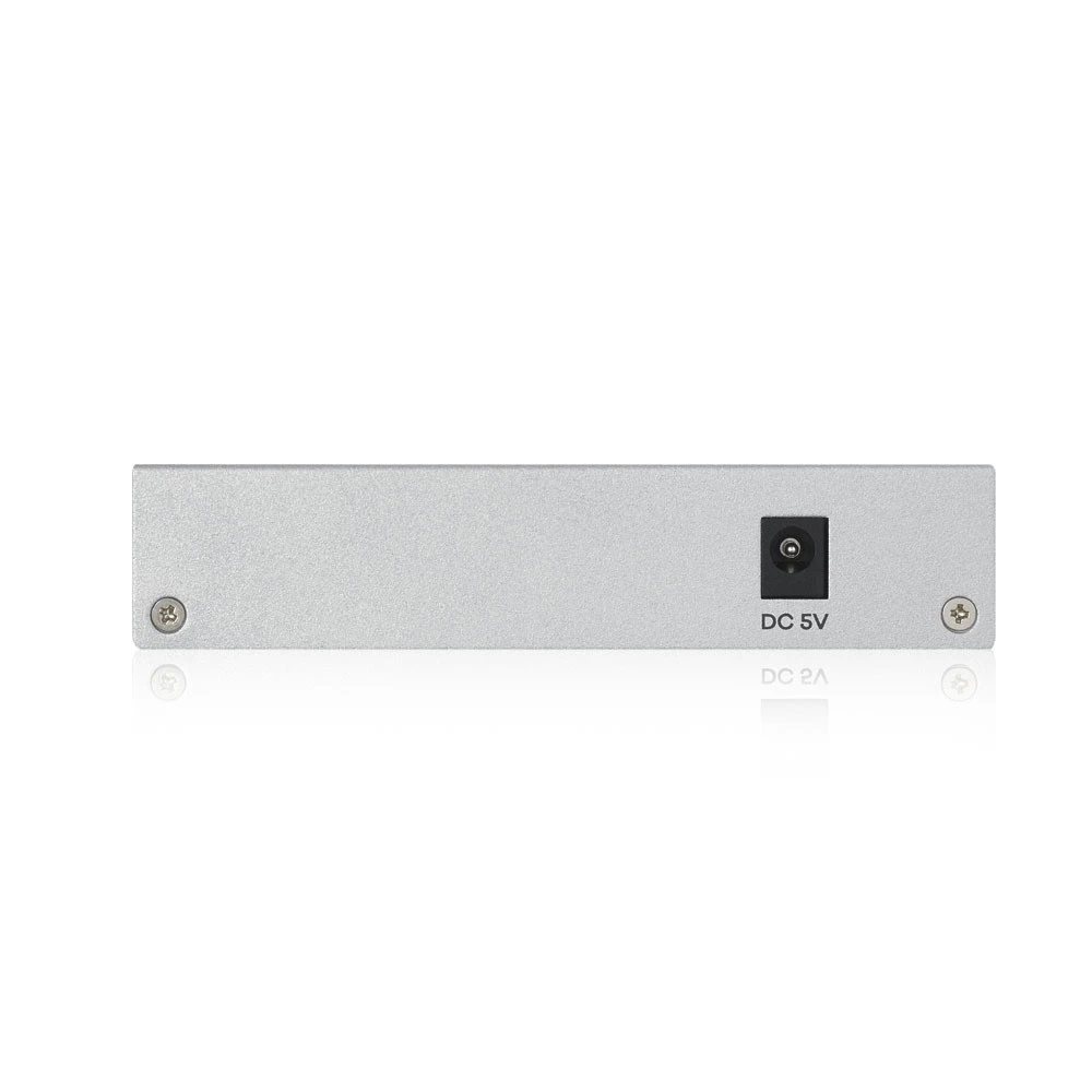 Коммутатор Zyxel GS1200-5-EU0101F 1000 Base-TX (1000 мбит/с)