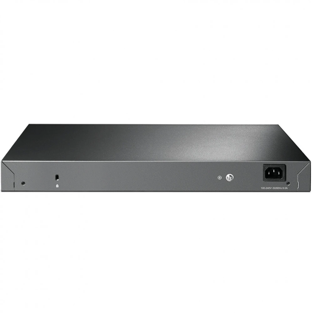 Коммутатор TP-Link TL-SG3452P TL-SG3452P(UN) 1000 Base-TX (1000 мбит/с), 4 SFP порта