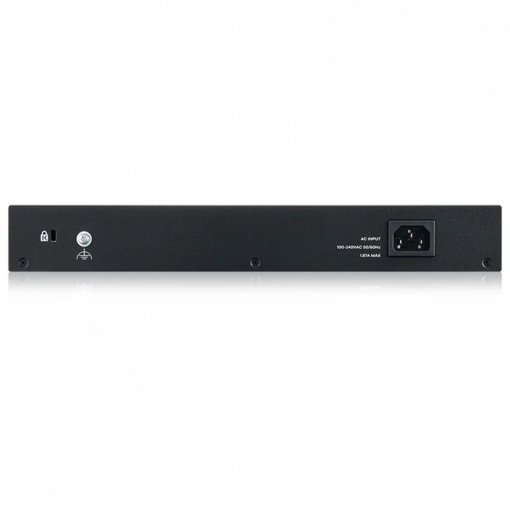 Коммутатор Zyxel GS1915-24EP-EU0101F 1000 Base-TX (1000 мбит/с)