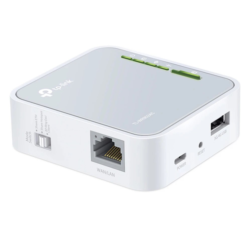 Маршрутизатор для дома TP-Link TL-WR902AC