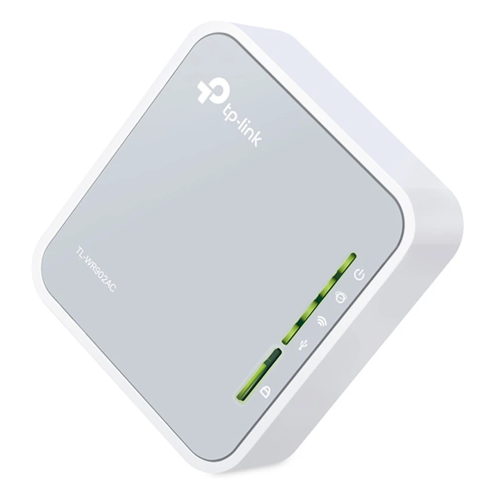 Маршрутизатор для дома TP-Link TL-WR902AC