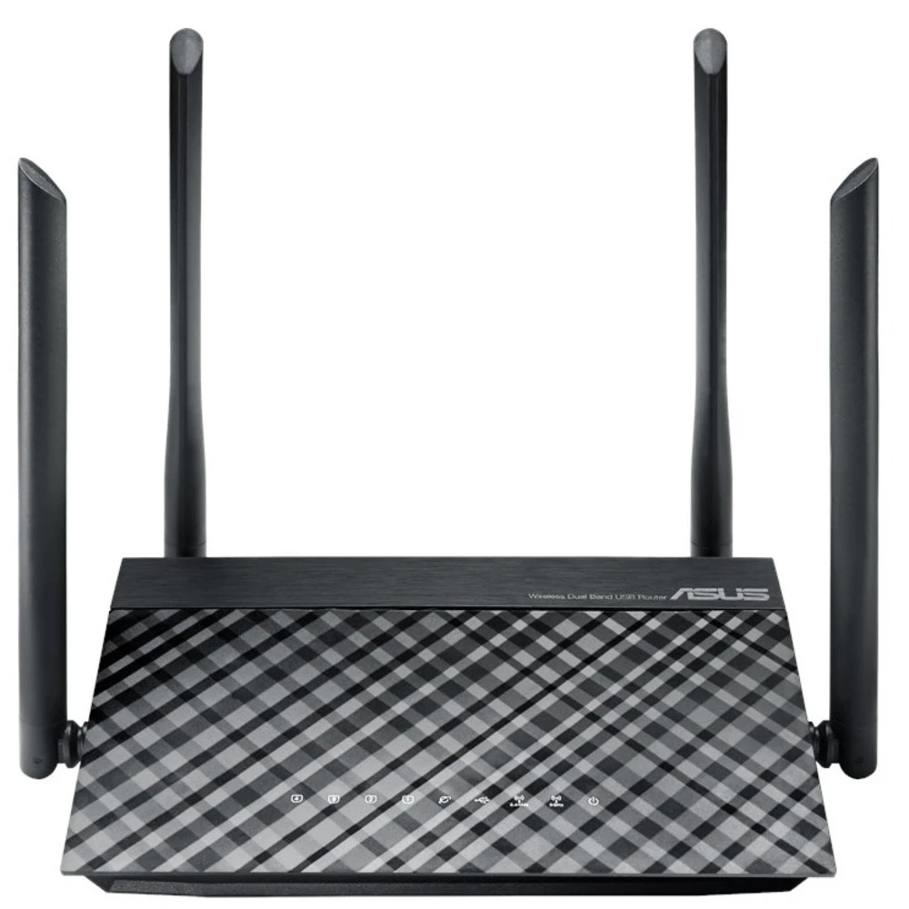 Маршрутизатор для дома Asus RT-AC1200