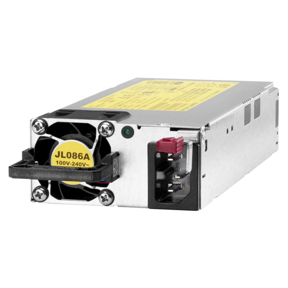 Аксессуар для сетевого оборудования HPE X372 54VDC 680W 100-240VAC Power Supply JL086A Блок питания