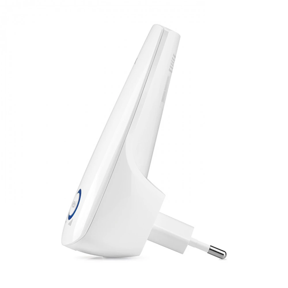 Усилитель сигнала Wi-Fi TP-Link TL-WA850RE(RU) 10/100 Base-TX (100 мбит/с), Wi-Fi 4 (802.11b /g / n), со встроенной антенной