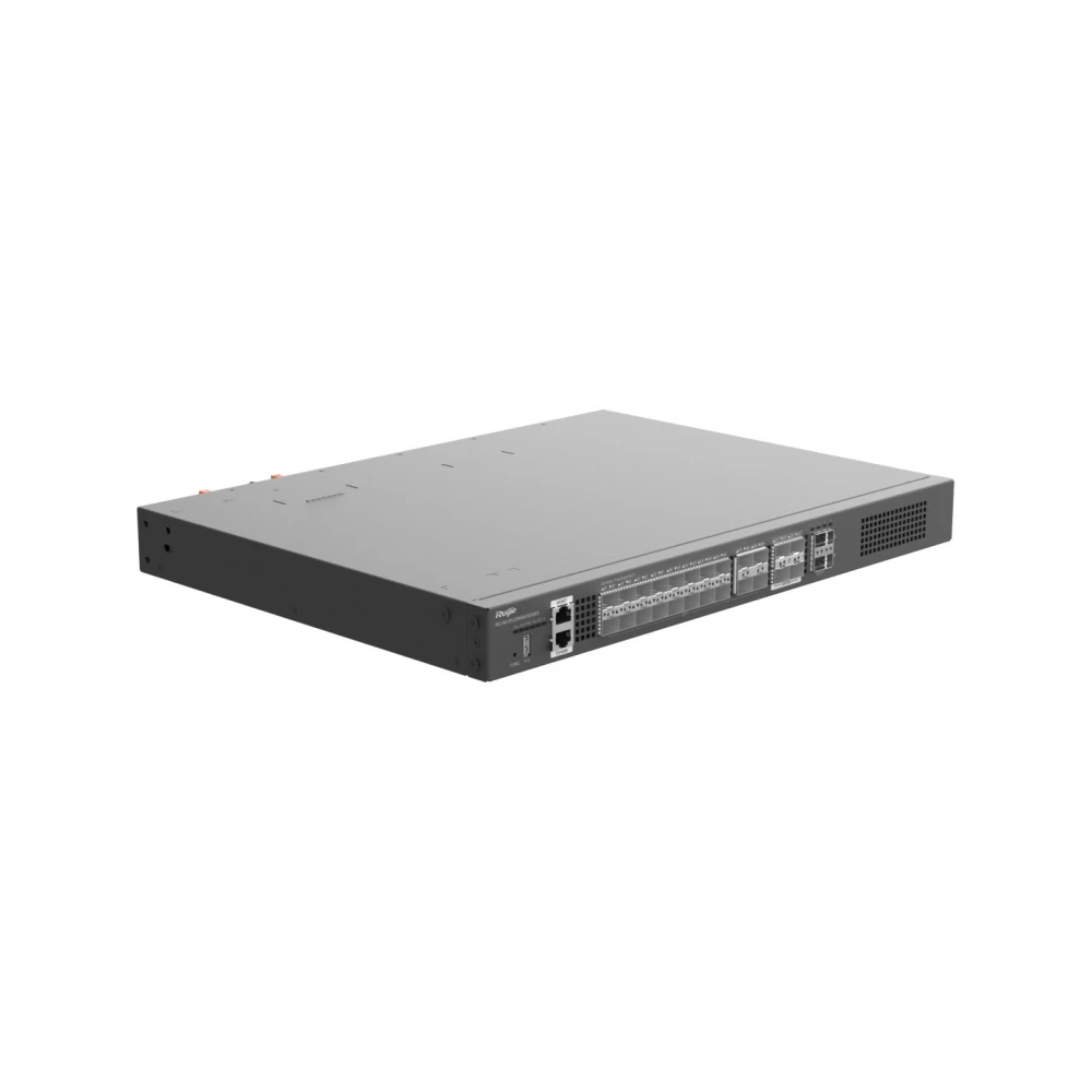 Коммутатор Ruijie RG-S6120-20XS4VS2QXS 2 SFP порта