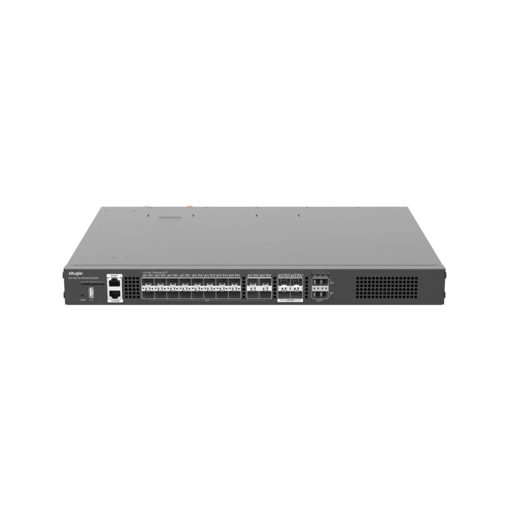 Коммутатор Ruijie RG-S6120-20XS4VS2QXS 2 SFP порта