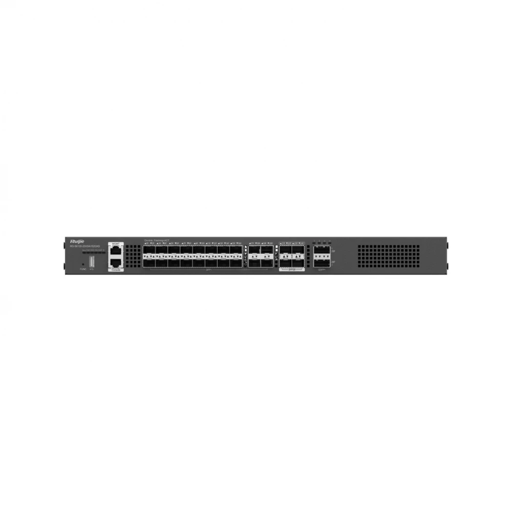 Коммутатор Ruijie RG-S6120-20XS4VS2QXS 2 SFP порта