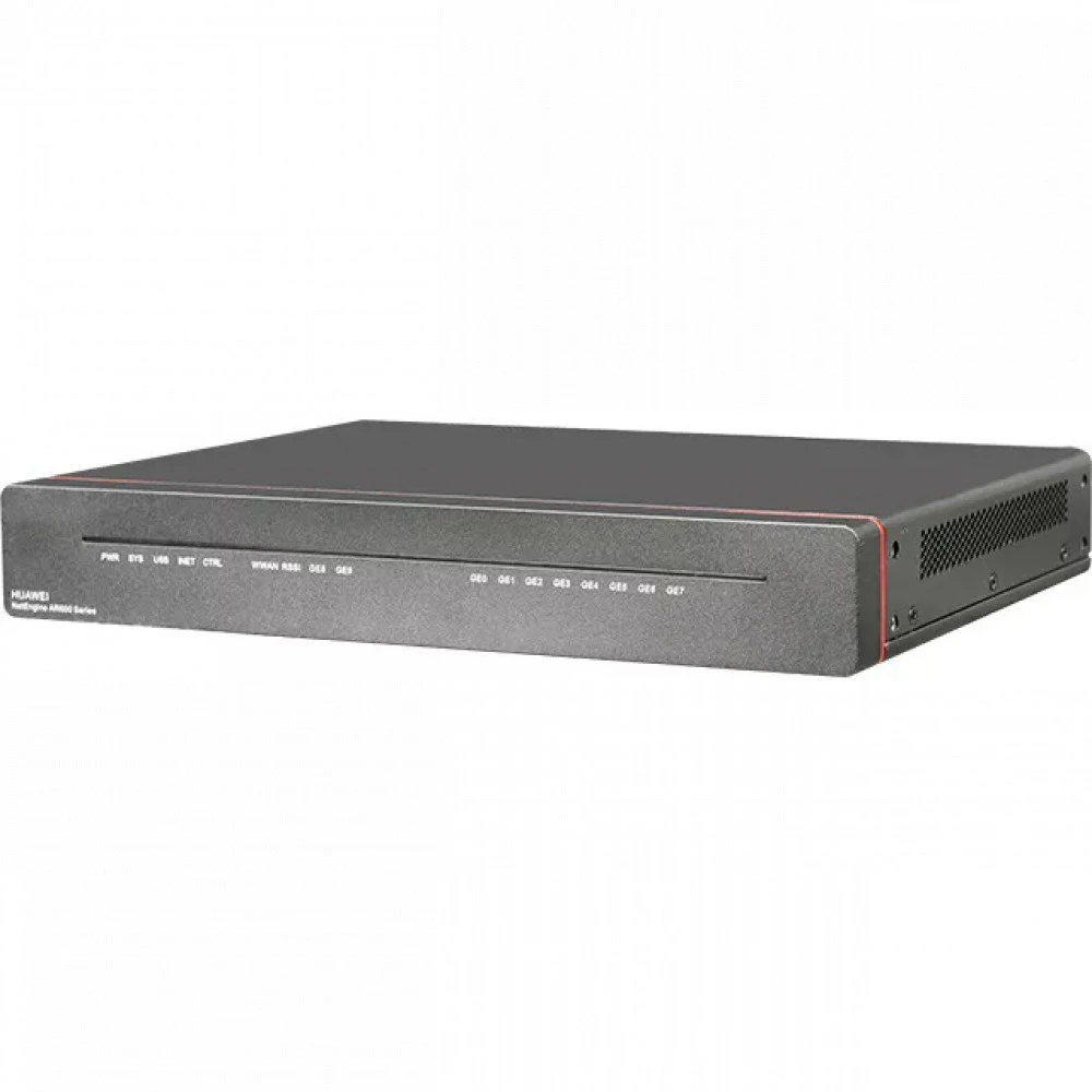 Маршрутизатор Huawei AR651 50010483 10/100/1000 Base-TX (1000 мбит/с)