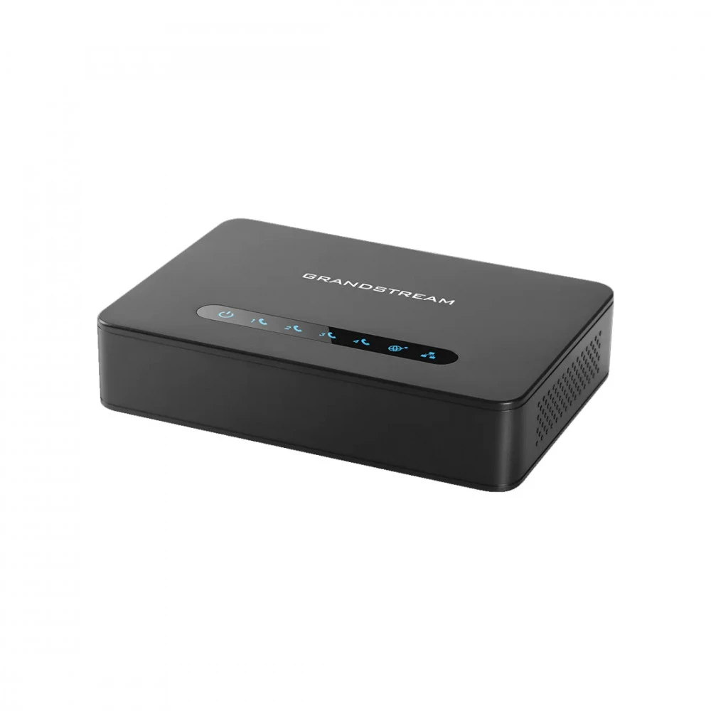 SIP шлюз Grandstream HT814 v2