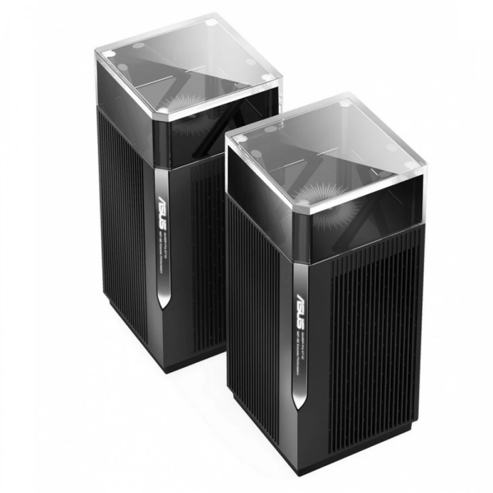 WiFi точка доступа Asus ZenWiFi Pro ET12 WiFi 6E (2-PK) ET12(2-PK)