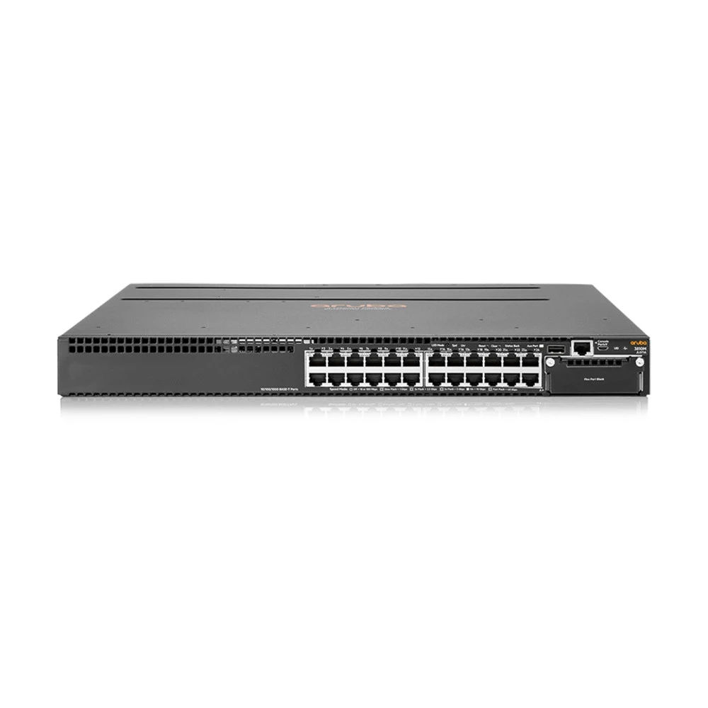 Коммутатор HPE Aruba 3810M JL071A 1000 Base-TX (1000 мбит/с)