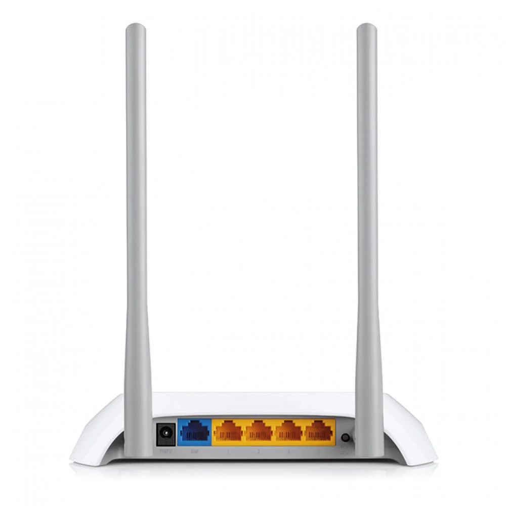 Маршрутизатор для дома TP-Link (SOHO) 300M TL-WR840N(RU)