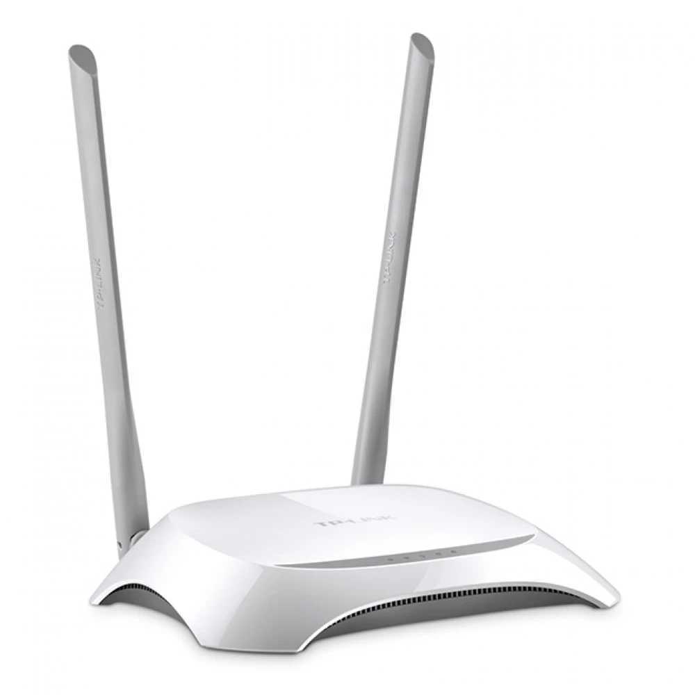 Маршрутизатор для дома TP-Link (SOHO) 300M TL-WR840N(RU)