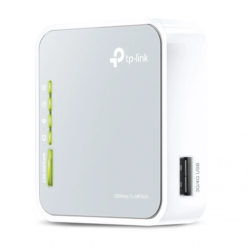 Маршрутизатор для дома TP-Link TL-MR3020(EU)