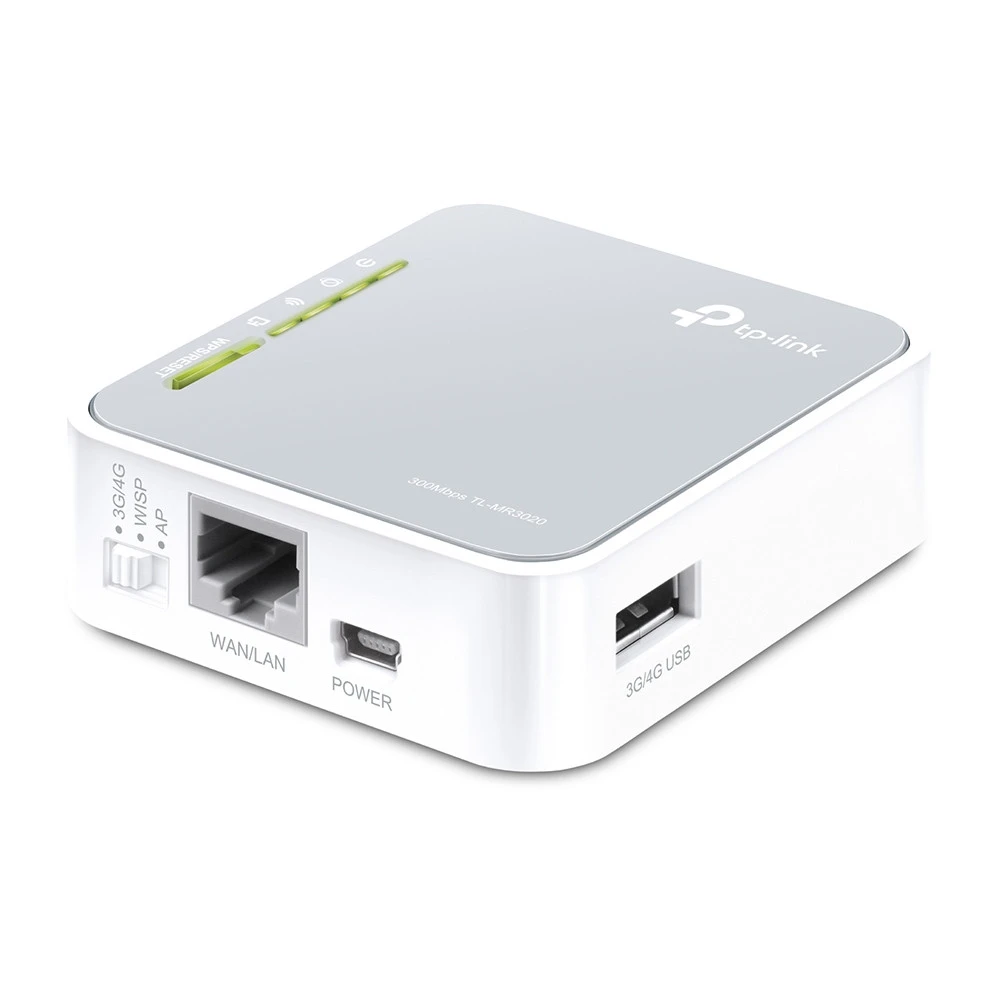 Маршрутизатор для дома TP-Link TL-MR3020(EU)