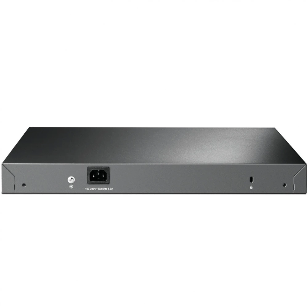 Коммутатор TP-Link TL-SG3428XMP TL-SG3428XMP(UN) 1000 Base-TX (1000 мбит/с), 4 SFP порта