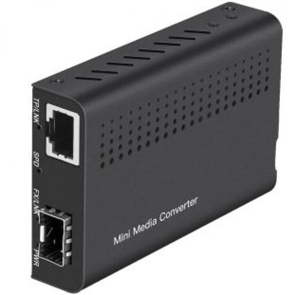 Медиаконвертор FIBERROAD FR-2203-GB5S20