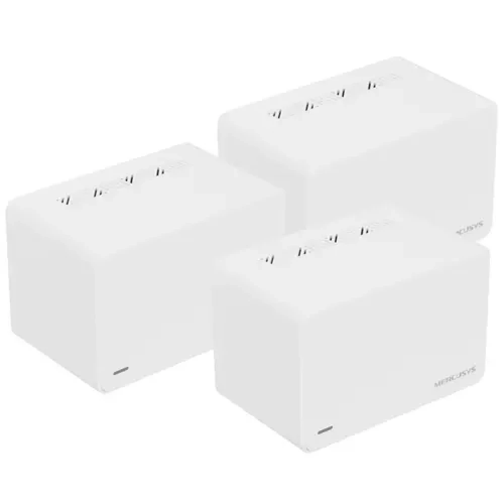 Маршрутизатор для дома Mercusys Halo H80X Halo H80X(3-pack)