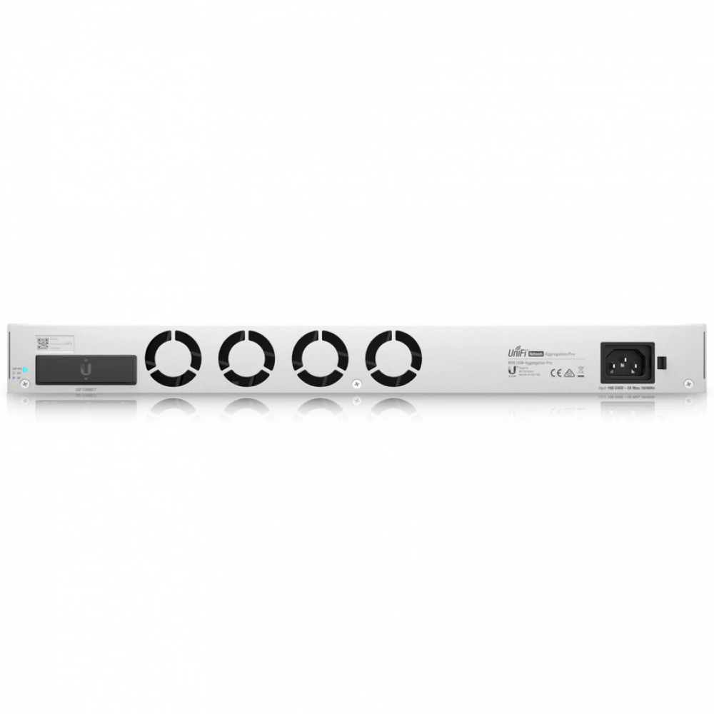 Коммутатор Ubiquiti UniFi Pro Aggregation Switch USW-Pro-Aggregation 28 SFP портов