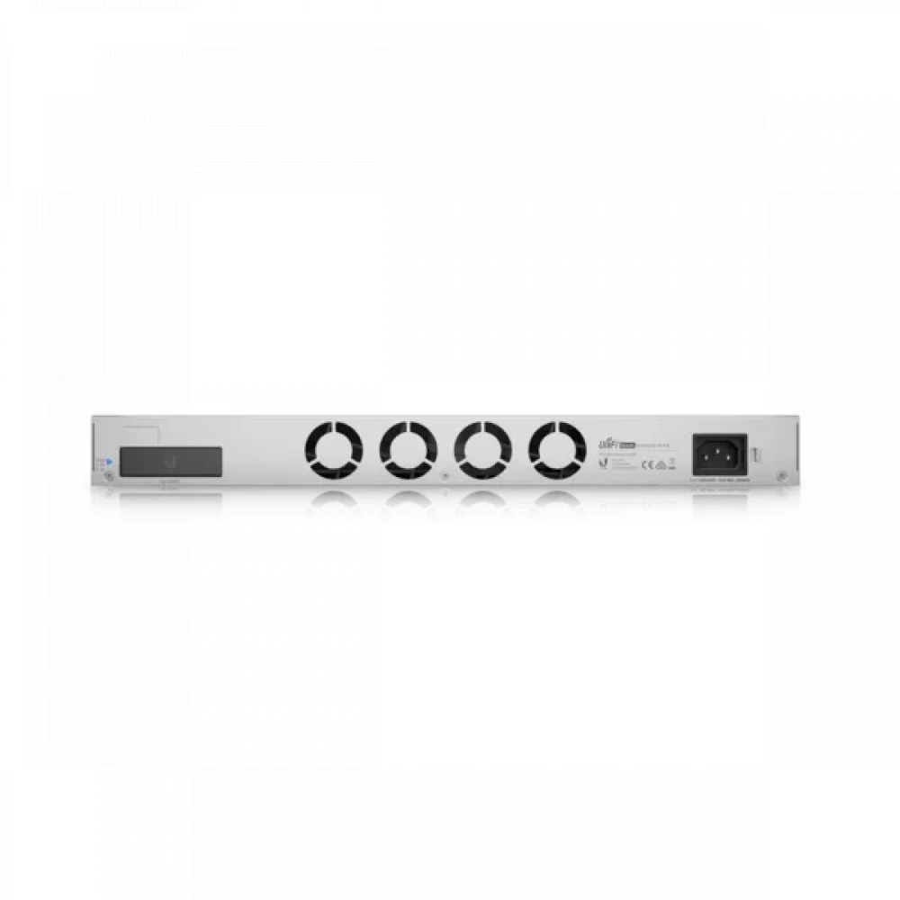 Коммутатор Ubiquiti USW-Enterprise-48-PoE 2.5 GBase-T (2500 мбит/с), 4 SFP порта
