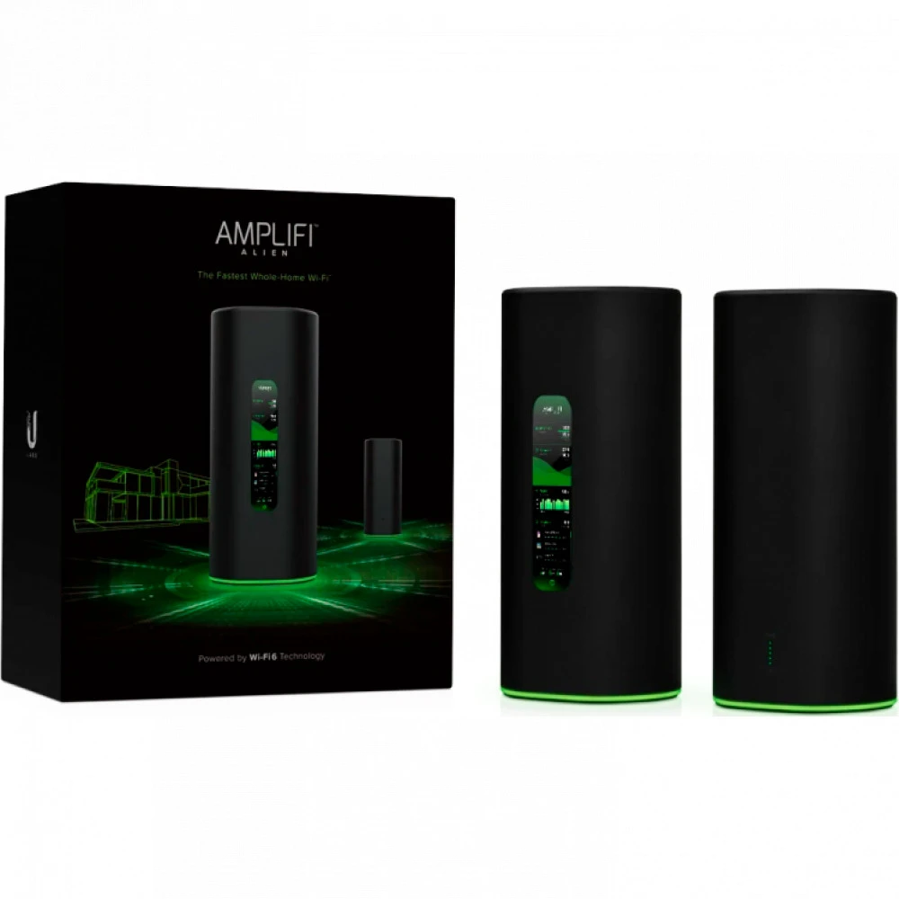 Маршрутизатор для дома Ubiquiti AmpliFi Alien AFi-ALN-EU
