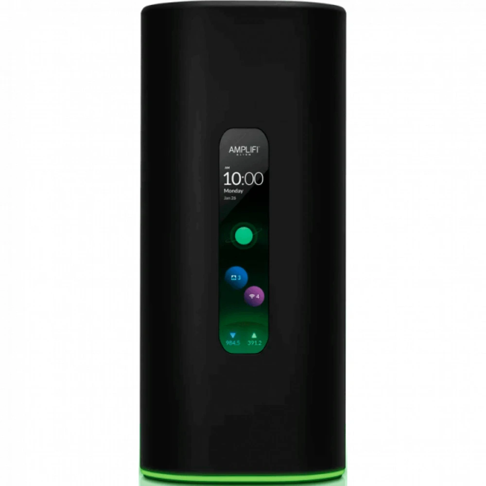 Маршрутизатор для дома Ubiquiti AmpliFi Alien AFi-ALN-EU