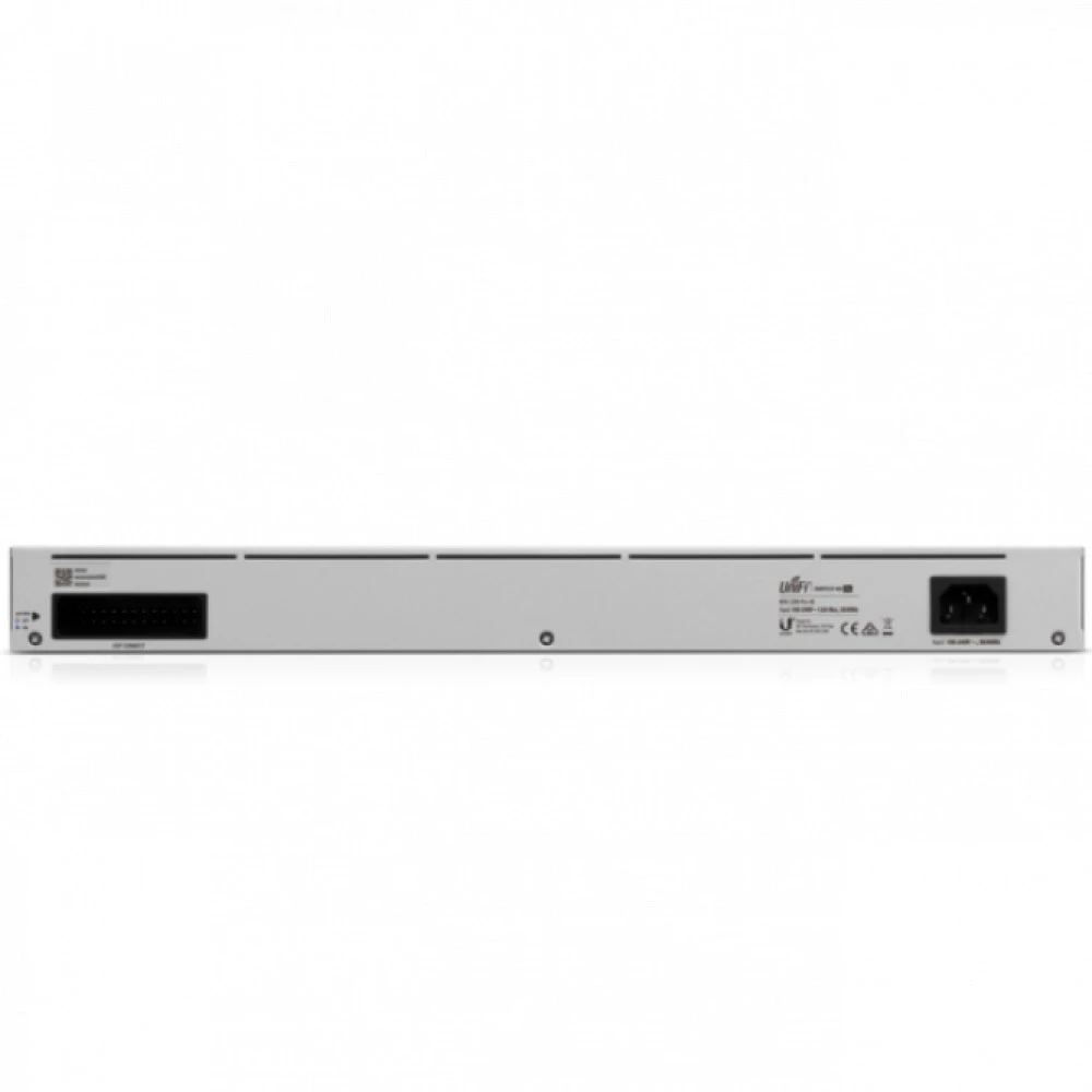 Коммутатор Ubiquiti UniFi Professional 48Port Gigabit Switch USW-Pro-48-EU 1000 Base-TX (1000 мбит/с), 4 SFP порта