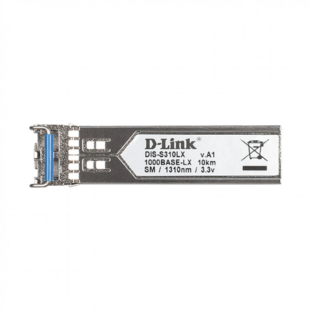 Модуль D-link DIS-S310LX/A1A SFP модуль