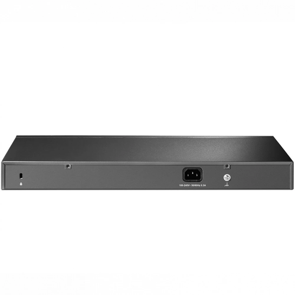 Коммутатор TP-Link TL-SF1024 v9 100 Base-TX (100 мбит/с)