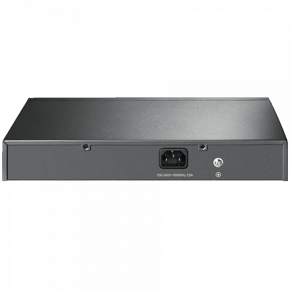 Коммутатор TP-Link (SOHO) TL-SG1008MP(UN) V2.0/3.0 1000 Base-TX (1000 мбит/с)
