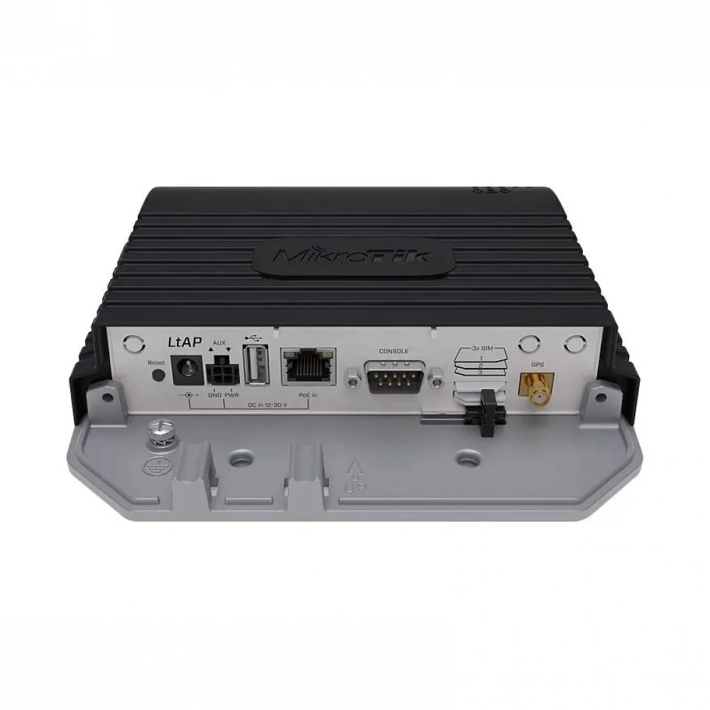 WiFi точка доступа Mikrotik LtAP LR8G LTE6 kit, LtAP-2HnD&FG621-EA&LR8G