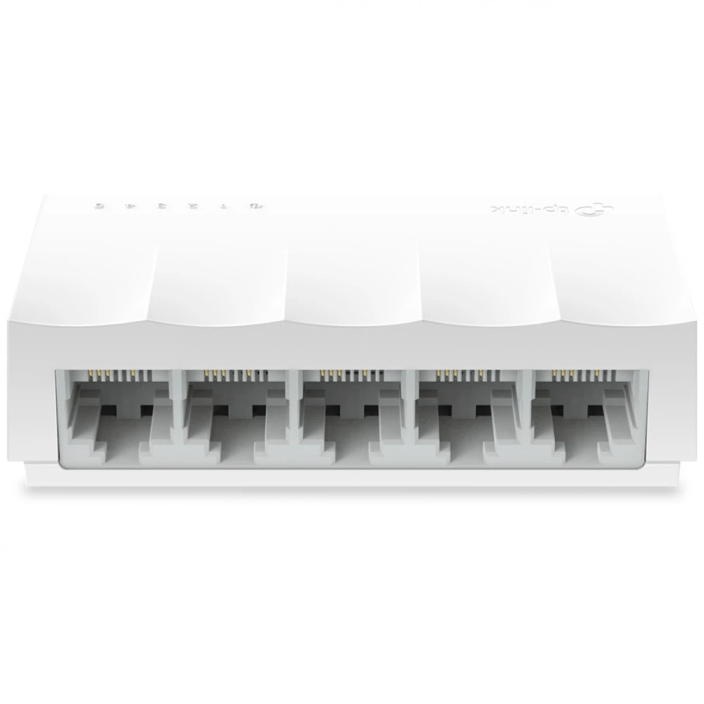 Коммутатор TP-Link LS1005(UN) V1.0/2.0 100 Base-TX (100 мбит/с)