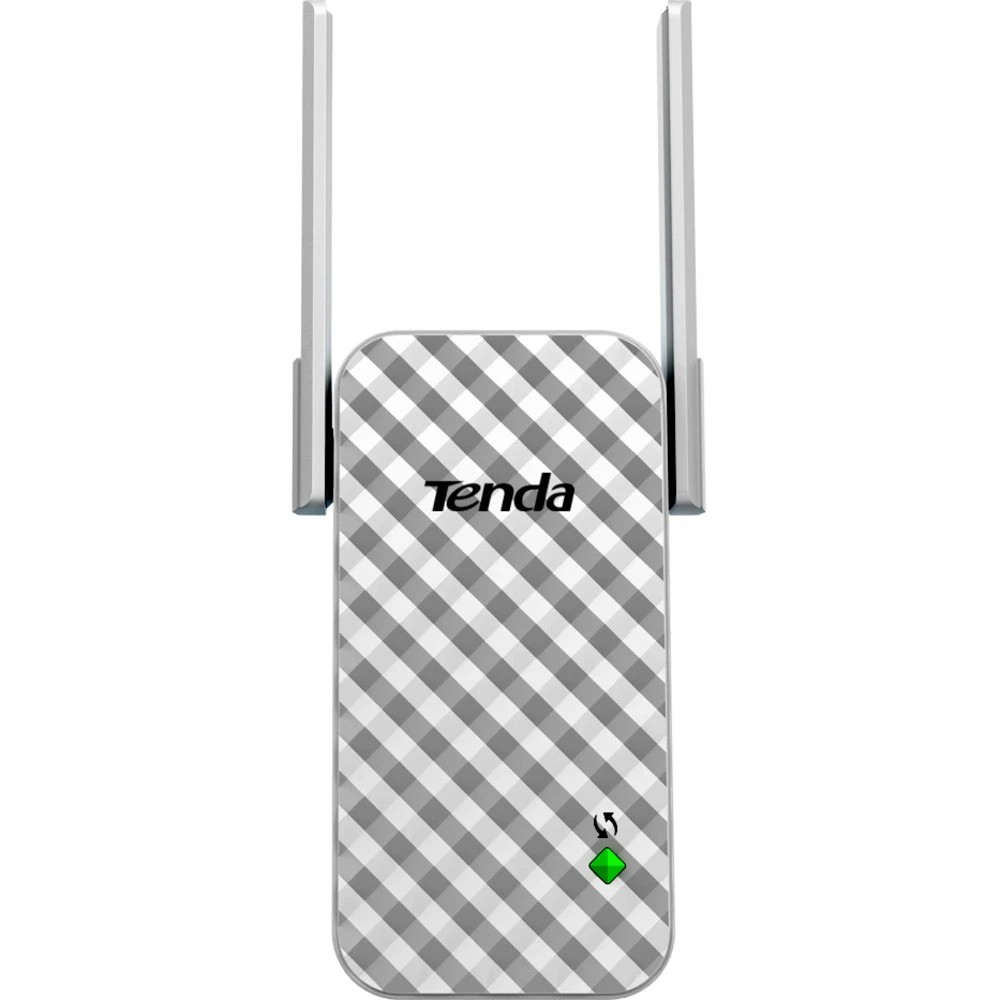 Усилитель сигнала Wi-Fi TENDA A9 Wi-Fi 4 (802.11b /g / n), с внешней антенной