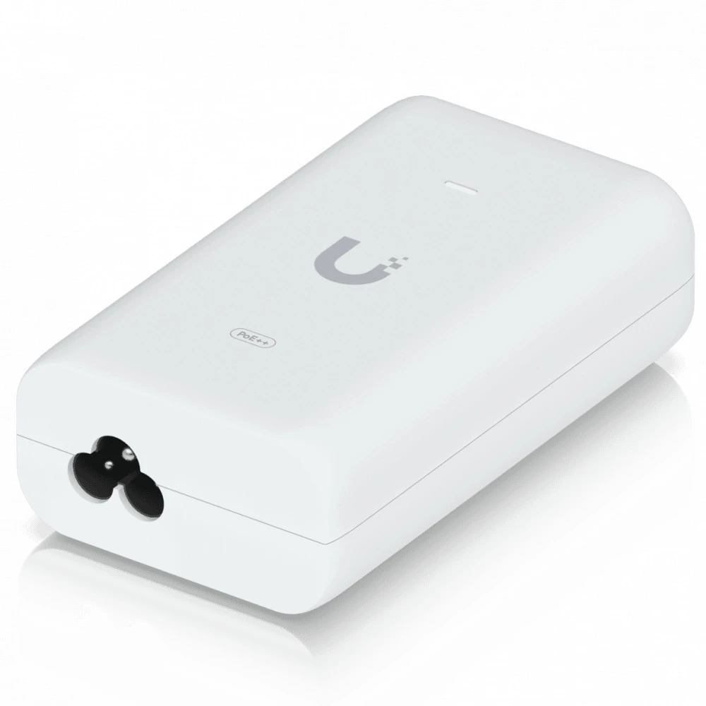 PoE инжектор Ubiquiti 10G PoE++ Adapter UACC-POE-PLUSPLUS-10G-EU 1 порт, 60 Вт