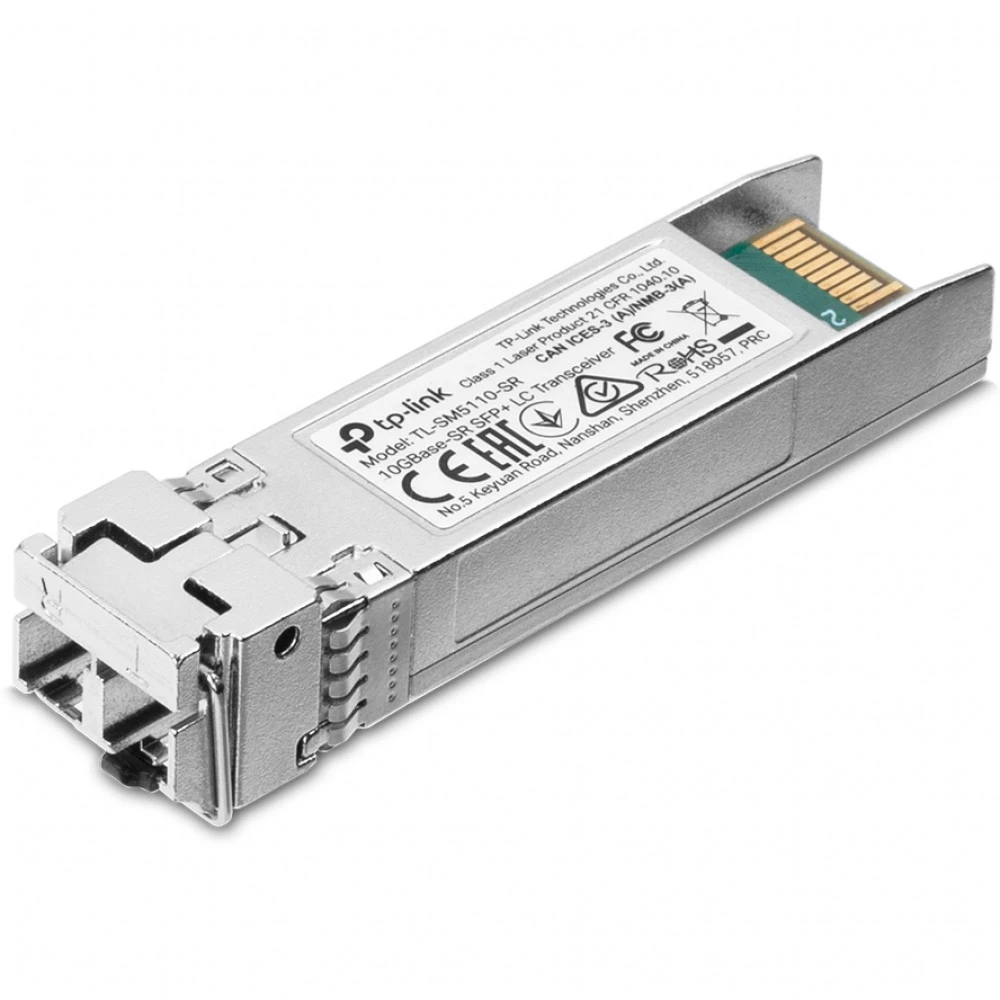 Модуль TP-Link TL-SM5110-SR TL-SM5110-SR(UN) SFP+ модуль