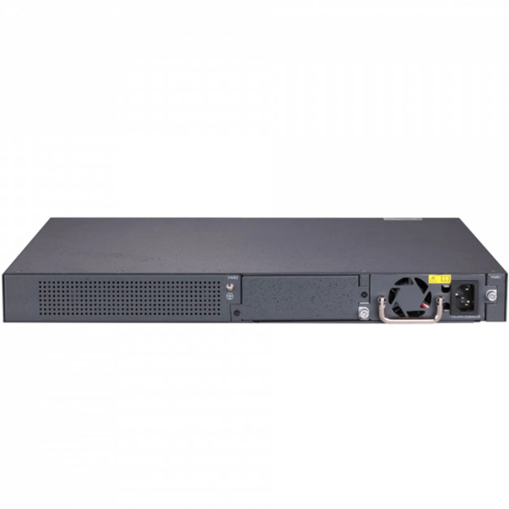 Коммутатор BDCOM GP3600-16B-2AC 1000 Base-TX (1000 мбит/с), 8 SFP портов