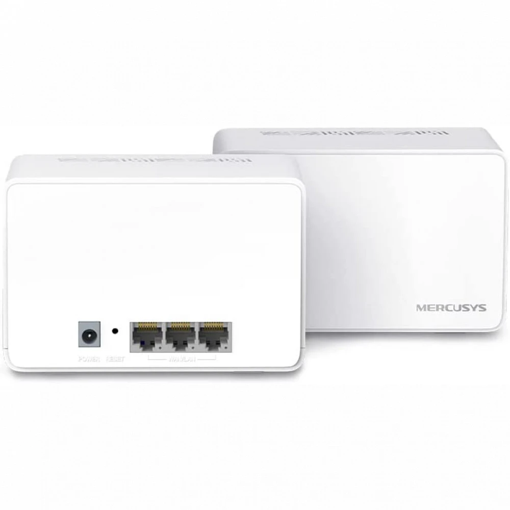 Маршрутизатор для дома Mercusys Halo H80X(2-pack) Halo H80X(2-pack)(EU)