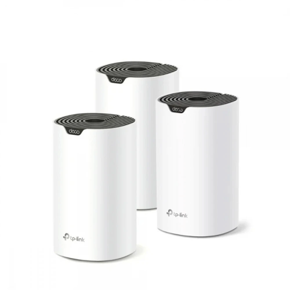 Маршрутизатор для дома TP-Link Deco S7 (3-pack) Deco S7(3-pack)