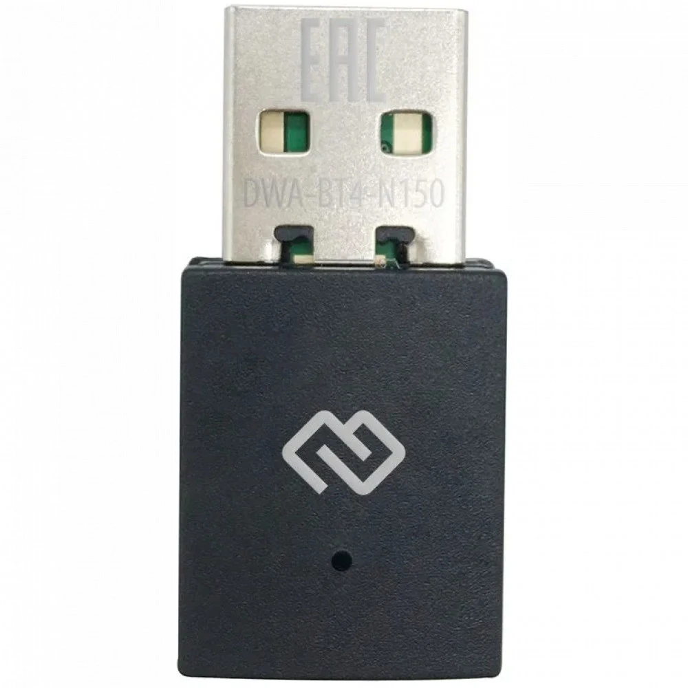 Сетевая карта Digma DWA-BT4-N150