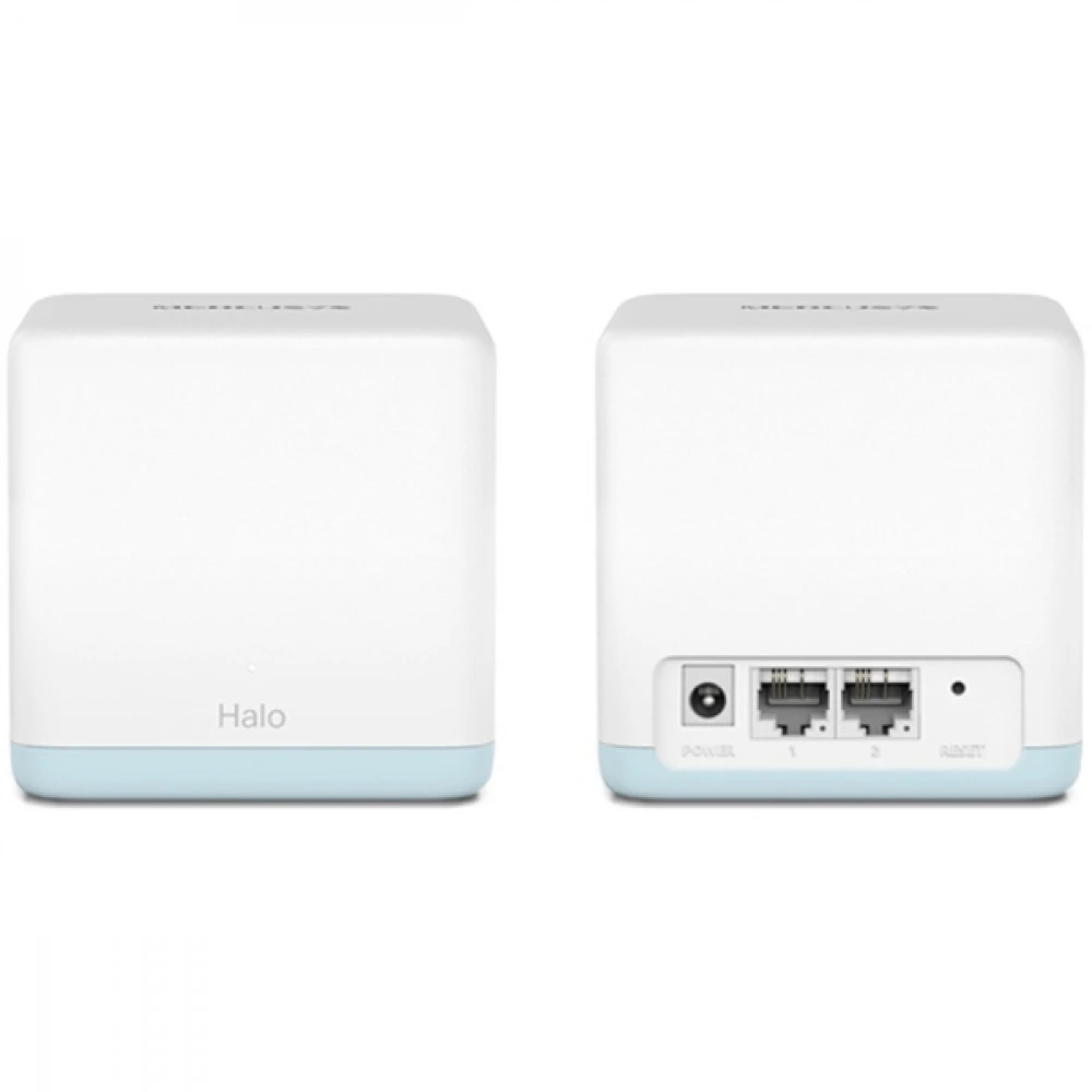 Маршрутизатор для дома Mercusys Halo H30 (2-pack) Halo H30(2-pack)
