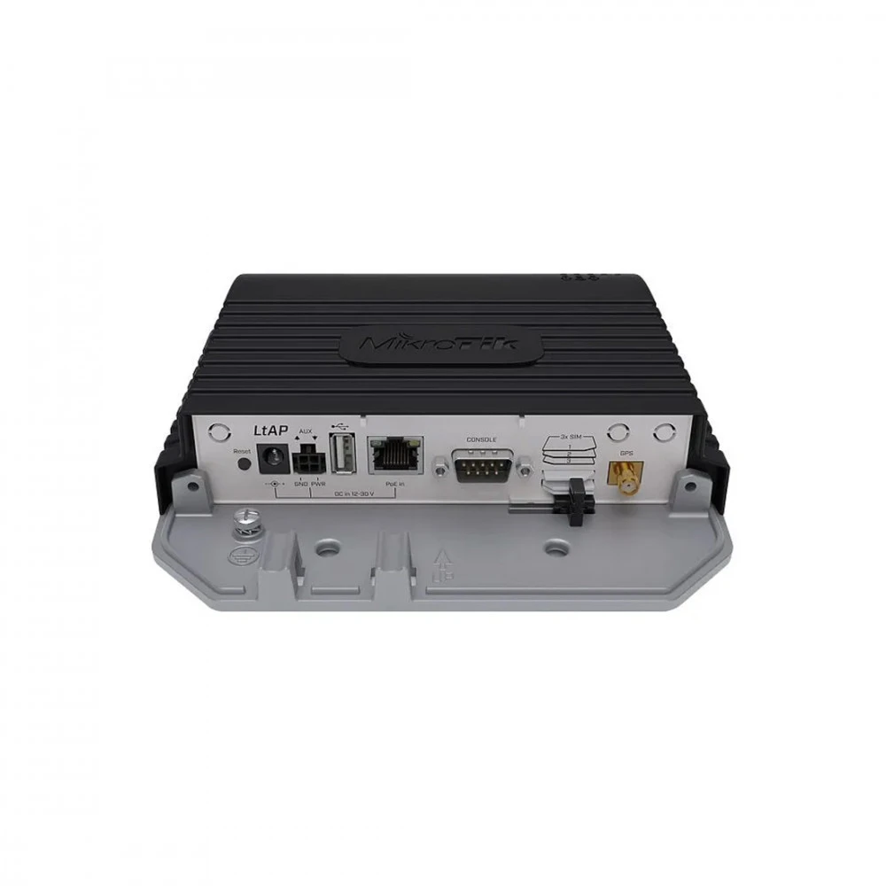 WiFi точка доступа Mikrotik LtAP-2HnD&FG621-EA