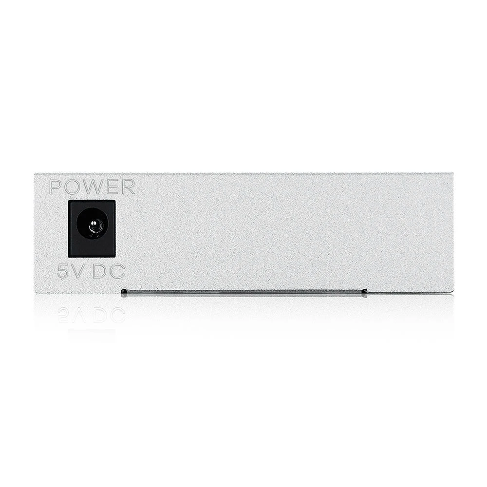 Коммутатор Zyxel GS-105BV5-EU0101F 1000 Base-T (1000 мбит/с)