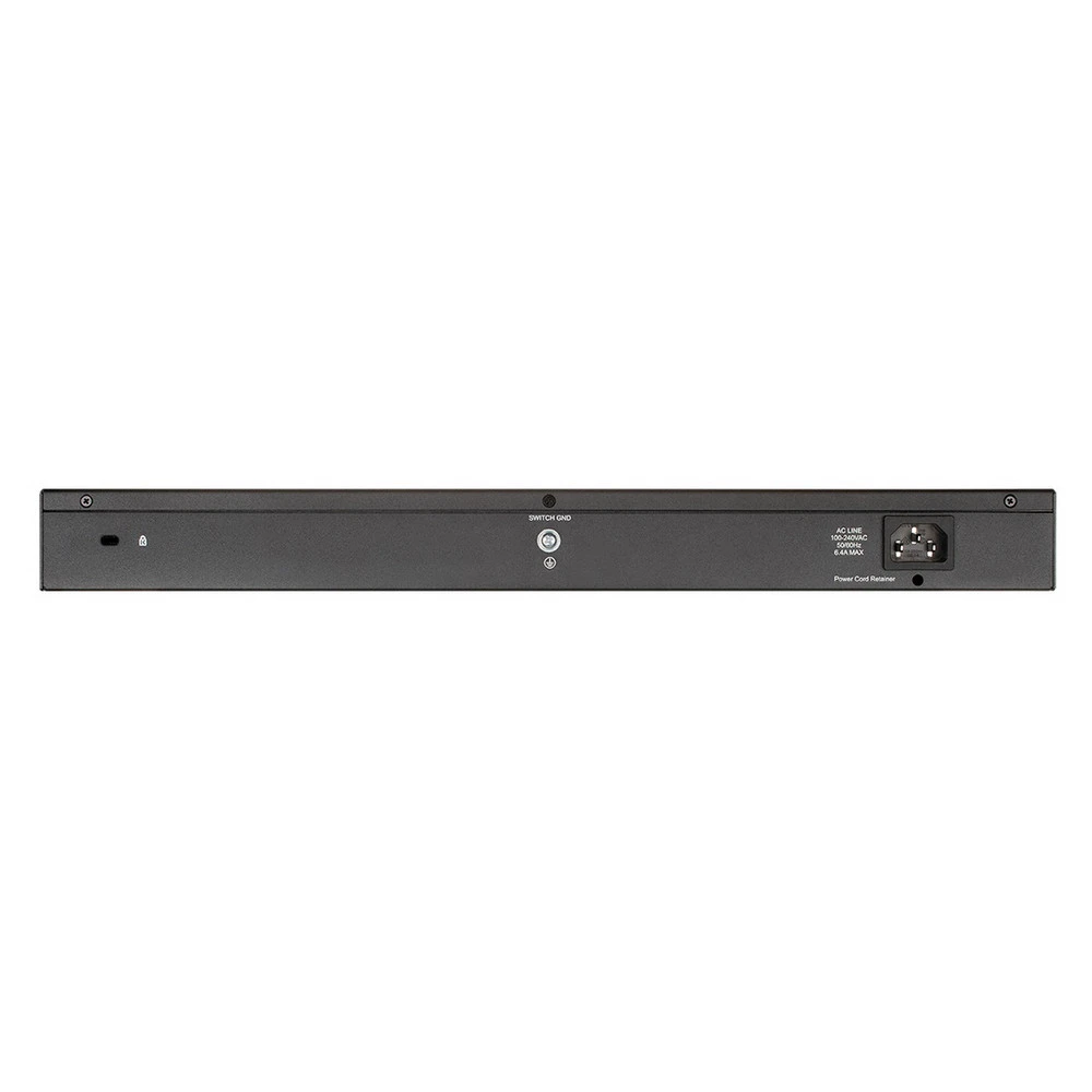 Коммутатор D-link DGS-1100-26MPPV2/A3A 1000 Base-TX (1000 мбит/с)